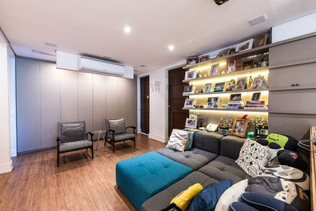 Imagem Apartamento com 3 Quartos à Venda, 250 m² em Consolação - São Paulo