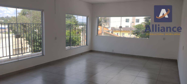 Imagem Sala Comercial para Alugar, 115 m² em Vila Nova - Louveira