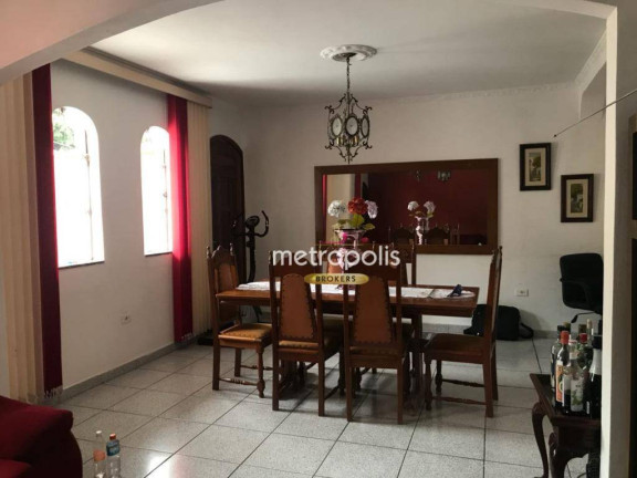 Imagem Sobrado com 2 Quartos à Venda, 168 m² em São José - São Caetano Do Sul