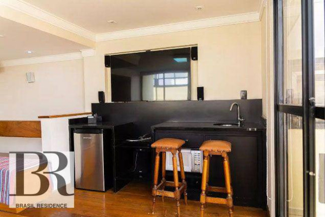 Imagem Cobertura com 3 Quartos à Venda ou Locação, 167 m² em Vila Santo Estéfano - São Paulo Imagem Cobertura com 3 Quartos à Venda ou Locação, 167 m² em Vila Santo Estéfano - São Paulo