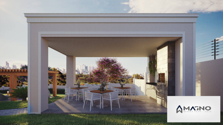 Imagem Terreno em Condomínio à Venda, 439 m² em Coqueiral - Cascavel