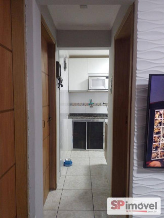 Imagem Apartamento com 2 Quartos à Venda, 45 m² em Jardim Marilu - São Paulo