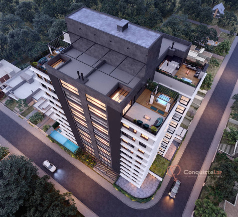 Imagem Apartamento com 3 Quartos à Venda, 130 m² em Vila Nova - Jaraguá Do Sul