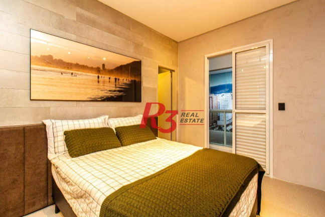 Imagem Apartamento com 2 Quartos à Venda, 74 m² em Boqueirão - Santos Imagem Apartamento com 2 Quartos à Venda, 74 m² em Boqueirão - Santos