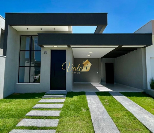 Casa com 3 Quartos à Venda, 116 m² em Jardim Jacinto - Jacareí