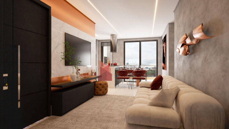 Imagem Apartamento com 3 Quartos à Venda, 85 m² em São Judas - Itajaí Imagem Apartamento com 3 Quartos à Venda, 85 m² em São Judas - Itajaí