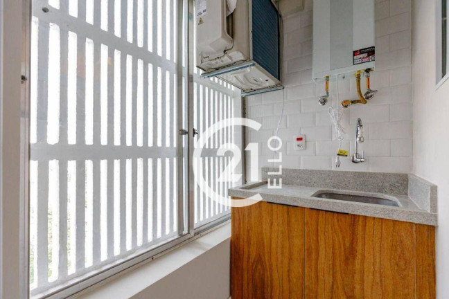 Imagem Apartamento com 1 Quarto à Venda, 50 m² em Itaim Bibi - São Paulo Imagem Apartamento com 1 Quarto à Venda, 50 m² em Itaim Bibi - São Paulo