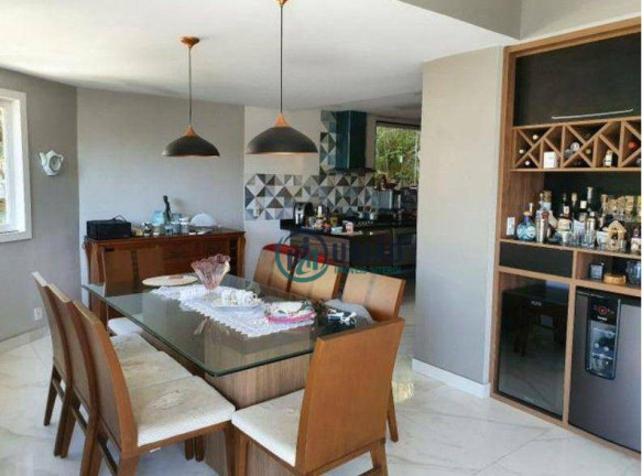 Imagem Casa com 3 Quartos à Venda, 270 m² em Badu - Niterói