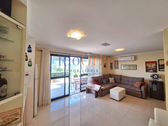Imagem Cobertura com 4 Quartos à Venda, 260 m² em Barra Da Tijuca - Rio De Janeiro