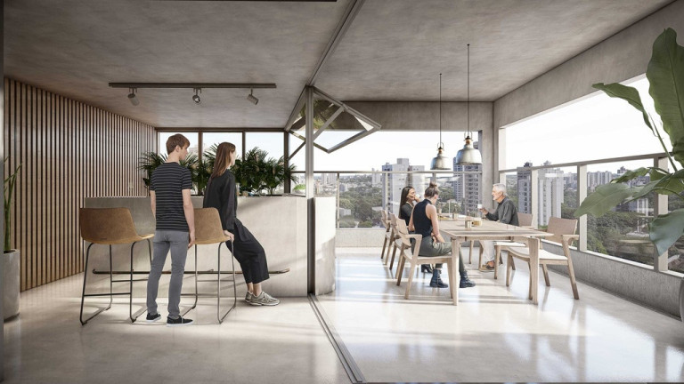 Imagem Imóvel com 1 Quarto à Venda, 50 m² em Jardim Paulista - São Paulo Imagem Imóvel com 1 Quarto à Venda, 50 m² em Jardim Paulista - São Paulo