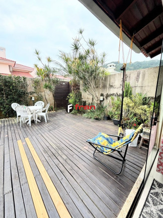 Imagem Casa com 5 Quartos à Venda, 290 m² em Córrego Grande - Florianópolis