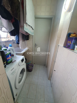 Imagem Apartamento com 2 Quartos à Venda, 54 m² em Jaguaré - São Paulo