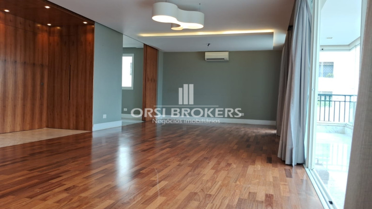 Imagem Apartamento com 4 Quartos à Venda, 235 m² em Brooklin Novo - São Paulo Imagem Apartamento com 4 Quartos à Venda, 235 m² em Brooklin Novo - São Paulo