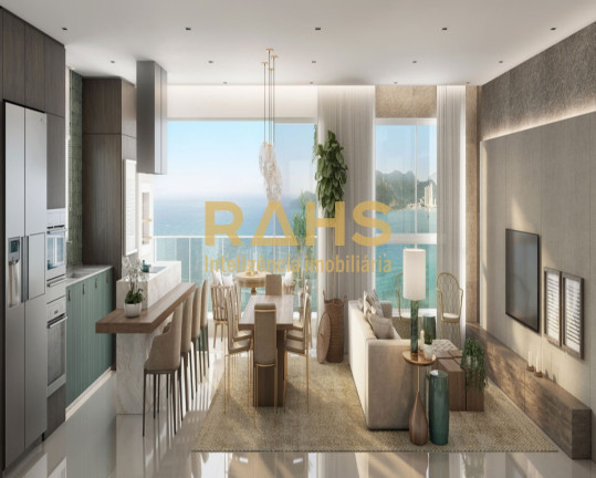 Imagem Apartamento com 4 Quartos à Venda, 211 m² em Pioneiros - Balneário Camboriú