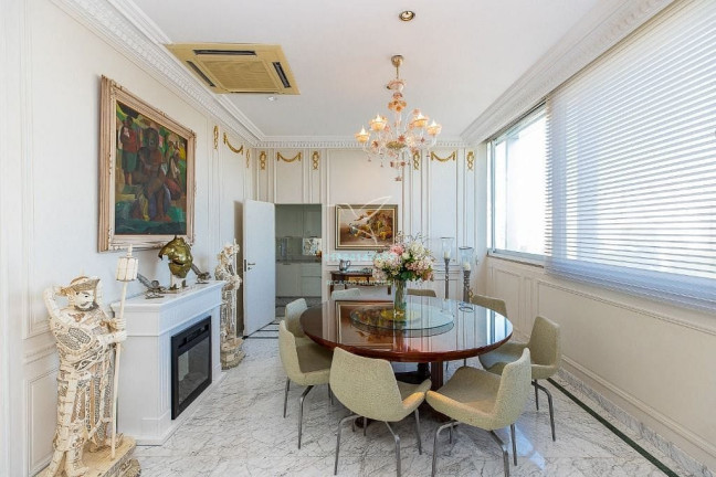 Imagem Apartamento com 4 Quartos à Venda, 424 m² em Higienópolis - São Paulo Imagem Apartamento com 4 Quartos à Venda, 424 m² em Higienópolis - São Paulo