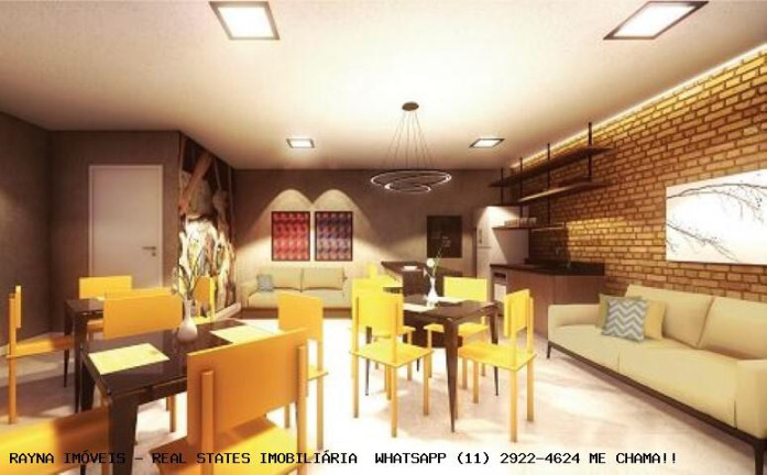 Imagem Apartamento com 2 Quartos à Venda, 42 m² em Vila Rosália - Guarulhos Imagem Apartamento com 2 Quartos à Venda, 42 m² em Vila Rosália - Guarulhos