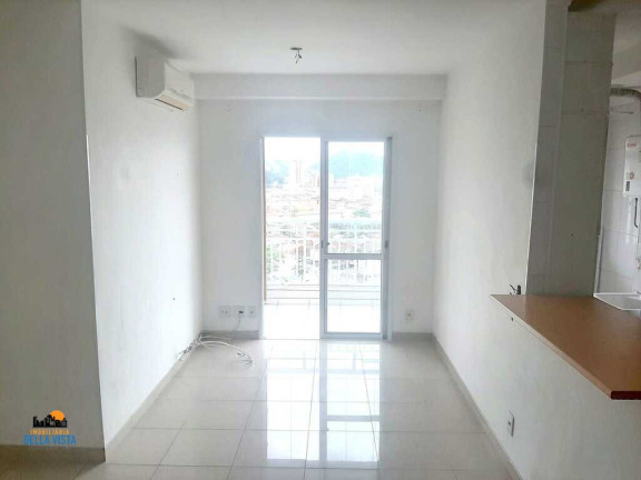 Foto do imóvel Apartamento com 2 Quartos à Venda,  em Marapé - Santos