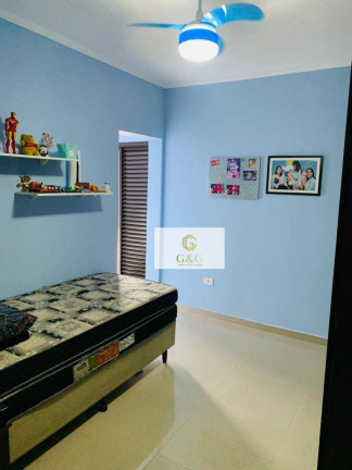 Imagem Sobrado com 3 Quartos à Venda, 219 m² em Vila Assunção - Praia Grande