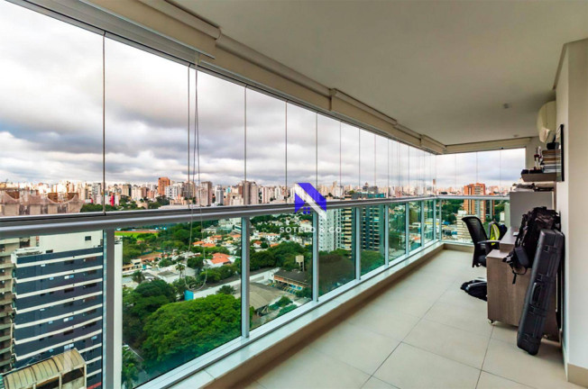 Imagem Imóvel com 3 Quartos à Venda, 380 m² em Moema - São Paulo