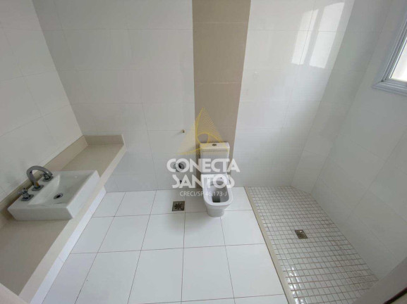 Imagem Apartamento com 4 Quartos à Venda, 230 m² em Pompéia - Santos Imagem Apartamento com 4 Quartos à Venda, 230 m² em Pompéia - Santos
