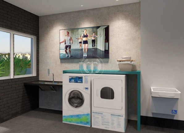 Imagem Apartamento com 2 Quartos à Venda, 45 m² em Centro - Suzano Imagem Apartamento com 2 Quartos à Venda, 45 m² em Centro - Suzano