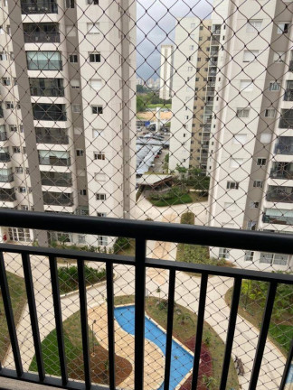 Imagem Apartamento com 3 Quartos à Venda, 88 m² em Campestre - Santo André