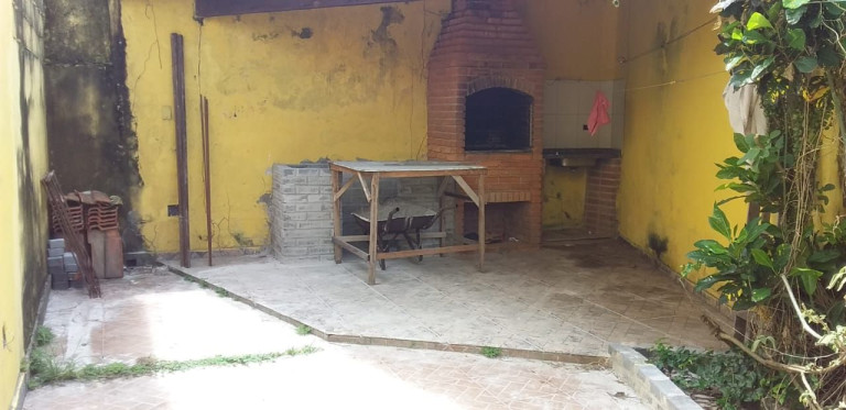 Imagem Sobrado com 3 Quartos à Venda, 98 m² em Parque Marinho - Mongaguá