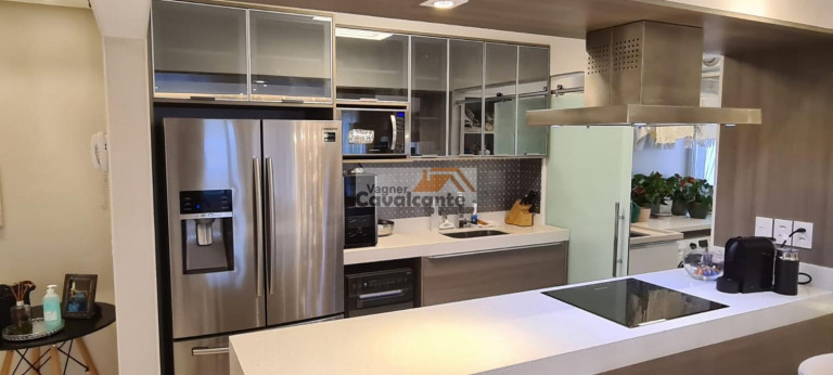 Imagem Apartamento com 3 Quartos à Venda, 108 m² em Centro - Diadema