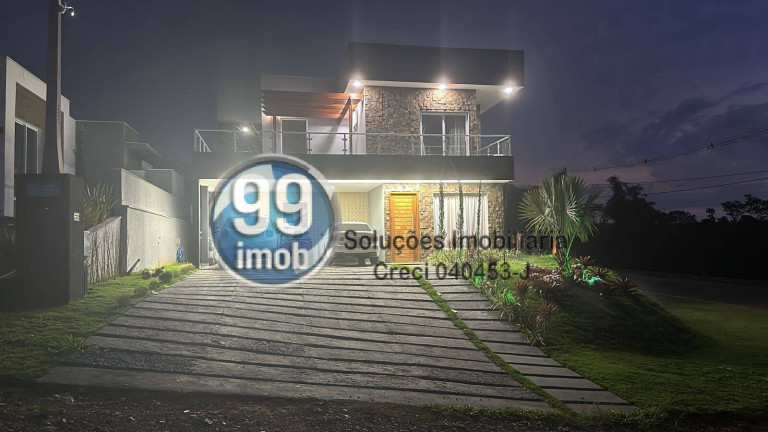 Imagem Casa com 3 Quartos à Venda, 213 m² em Ninho Verde Ii - Pardinho