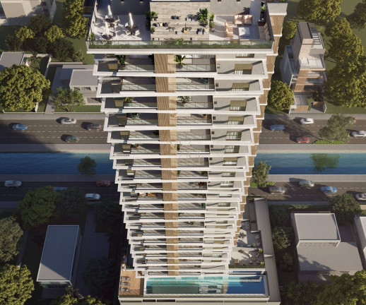 Imagem Apartamento com 3 Quartos à Venda, 96 m² em Ponta Da Praia - Santos Imagem Apartamento com 3 Quartos à Venda, 96 m² em Ponta Da Praia - Santos