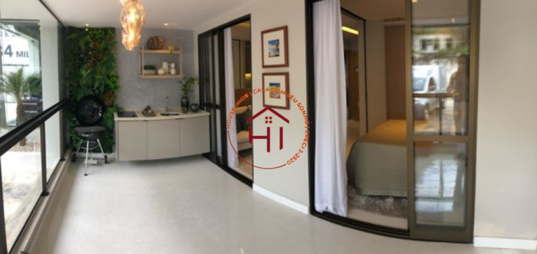 Imagem Apartamento com 1 Quarto à Venda, 36 m² em Ondina - Salvador Imagem Apartamento com 1 Quarto à Venda, 36 m² em Ondina - Salvador