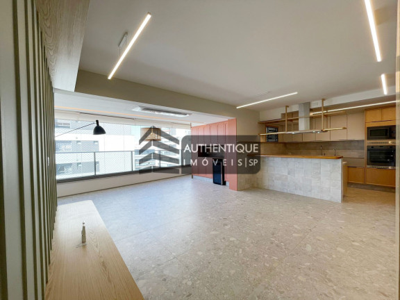 Imagem Apartamento com 3 Quartos à Venda, 131 m² em Brooklin - São Paulo