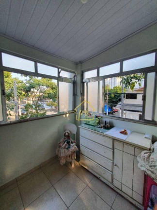 Imagem Casa com 3 Quartos à Venda, 173 m² em Marapé - Santos Imagem Casa com 3 Quartos à Venda, 173 m² em Marapé - Santos