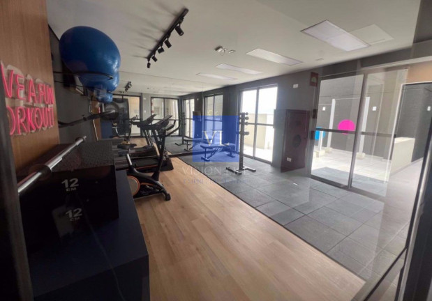 Imagem Imóvel com 2 Quartos à Venda, 57 m² em Portão - Curitiba Imagem Imóvel com 2 Quartos à Venda, 57 m² em Portão - Curitiba