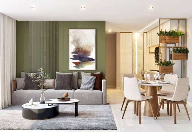 Imagem Apartamento com 3 Quartos à Venda, 63 m² em Bessa - João Pessoa
