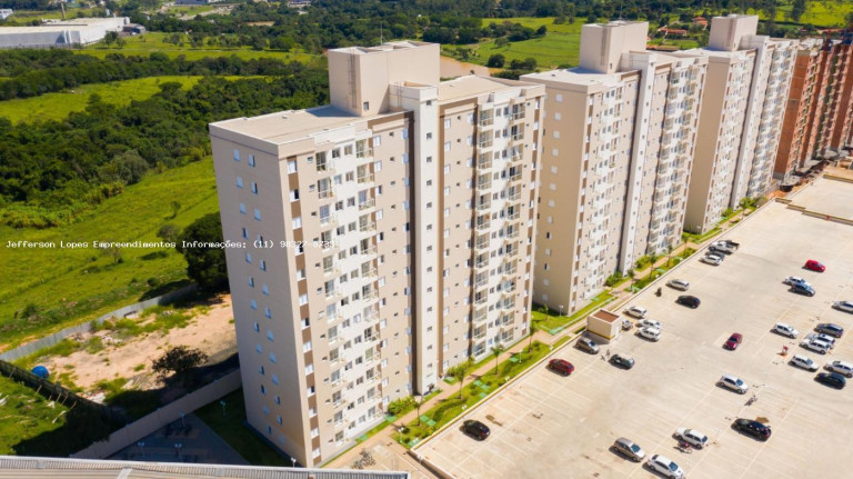 Imagem Apartamento com 2 Quartos para Alugar, 51 m² em Villa Helvetia Indaiatuba - Indaiatuba