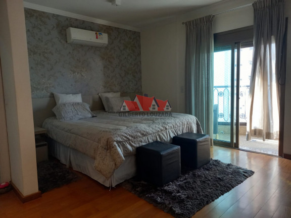 Imagem Apartamento com 5 Quartos à Venda, 287 m² em Campo Belo - São Paulo