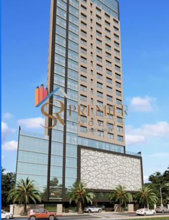 Apartamento com 2 Quartos à Venda, 40 m² em Meia Praia - Itapema