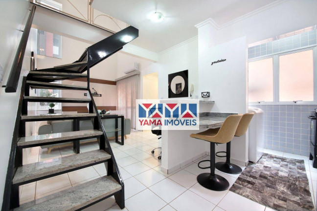Imagem Loft com 1 Quarto à Venda, 59 m² em Jardim Nova Aliança - Ribeirão Preto Imagem Loft com 1 Quarto à Venda, 59 m² em Jardim Nova Aliança - Ribeirão Preto