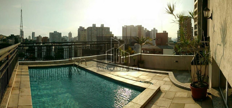 Imagem Cobertura com 4 Quartos à Venda, 260 m² em Perdizes - São Paulo