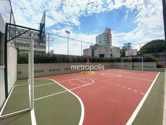 Imagem Apartamento com 2 Quartos à Venda, 73 m² em Santo Antônio - São Caetano Do Sul