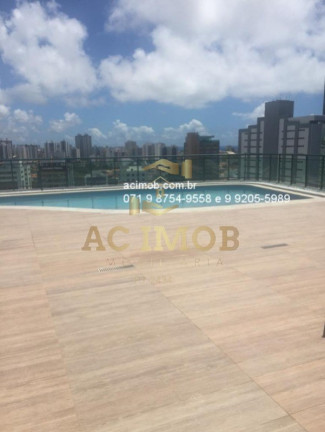 Imagem Imóvel com 1 Quarto à Venda, 55 m² em Pituba - Salvador Imagem Imóvel com 1 Quarto à Venda, 55 m² em Pituba - Salvador