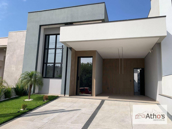 Imagem Casa com 3 Quartos à Venda, 136 m² em Loteamento Park Gran Reserve - Indaiatuba Imagem Casa com 3 Quartos à Venda, 136 m² em Loteamento Park Gran Reserve - Indaiatuba