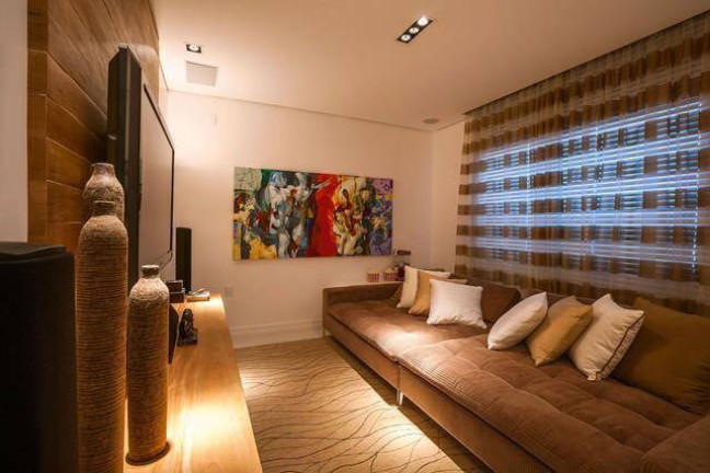 Imagem Casa com 4 Quartos à Venda, 280 m² em Jurerê Internacional - Florianópolis