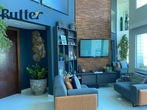 Imagem Apartamento com 5 Quartos à Venda, 260 m² em Vila Andrade - São Paulo