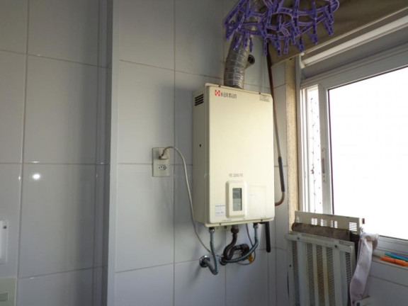 Imagem Apartamento com 3 Quartos à Venda, 74 m² em água Rasa - São Paulo