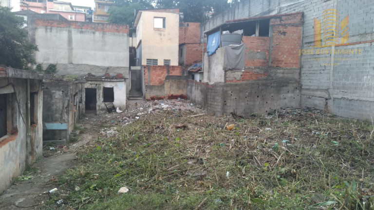 Imagem Terreno à Venda, 668 m² em Centro - Diadema