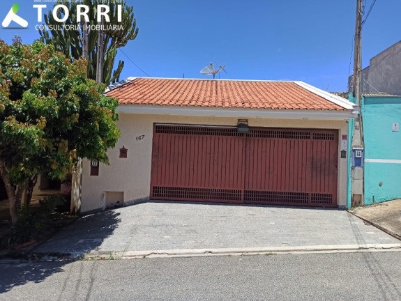 Imagem Casa com 2 Quartos à Venda, 182 m² em Wanel Ville - Sorocaba Imagem Casa com 2 Quartos à Venda, 182 m² em Wanel Ville - Sorocaba