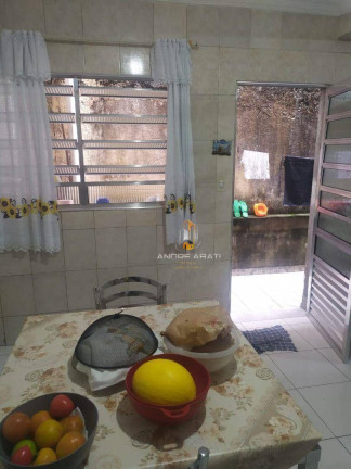 Imagem Sobrado com 3 Quartos à Venda, 190 m² em Jardim Santa Emilia - Guarulhos
