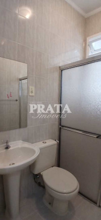 Imagem Apartamento com 1 Quarto para Alugar, 40 m² em Embaré - Santos Imagem Apartamento com 1 Quarto para Alugar, 40 m² em Embaré - Santos